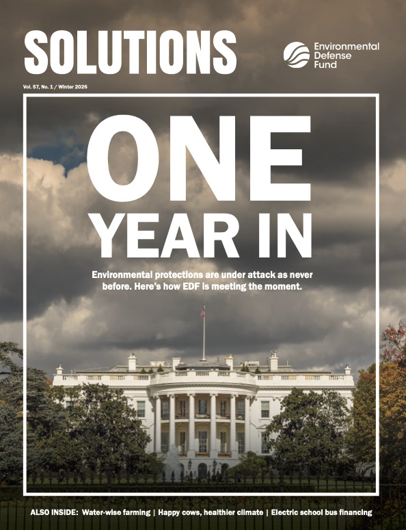 Solutions Winter 2026 cover