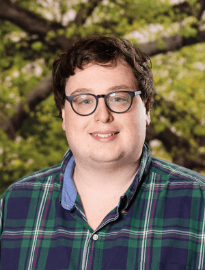 Headshot of Peter Daigle