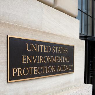 Environmental Protection Agency building in Washington, D.C.