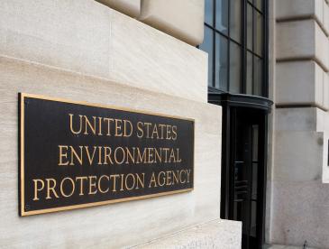 Environmental Protection Agency building in Washington, D.C.